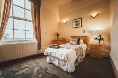 Goole Hall Care Home bedroom