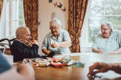 Goole Hall Care Home bingo