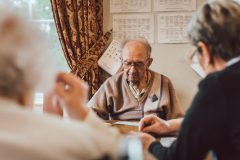 Goole Hall Care Home bingo