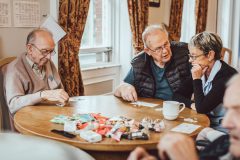 Goole Hall Care Home bingo