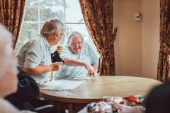 Goole Hall Care Home bingo