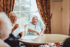 Goole Hall Care Home bingo