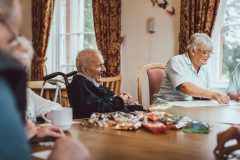 Goole Hall Care Home bingo