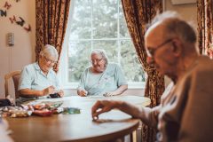 Goole Hall Care Home bingo