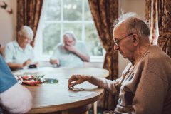 Goole Hall Care Home bingo