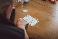 Goole Hall Care Home bingo