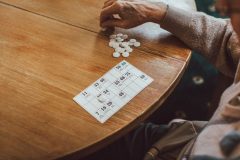 Goole Hall Care Home bingo