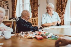 Goole Hall Care Home bingo