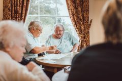 Goole Hall Care Home bingo