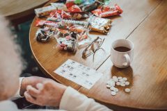 Goole Hall Care Home bingo
