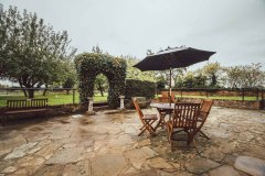 Goole Hall Care Home outside