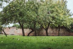 Goole Hall Care Home outside