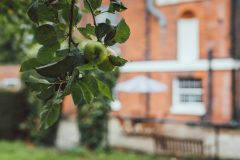 Goole Hall Care Home outside