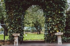 Goole Hall Care Home outside