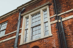 Goole Hall Care Home outside