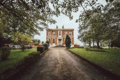 Goole Hall Care Home front view