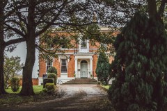Goole Hall Care Home front view