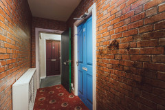 Goole Hall Care Home hallway