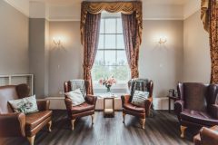 Goole Hall Care Home lounge