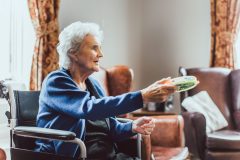 Goole Hall Care Home music time