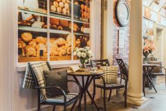 Goole Hall Care Home communal seating area