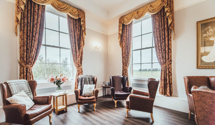 24-Hour Care at Goole Hall care home