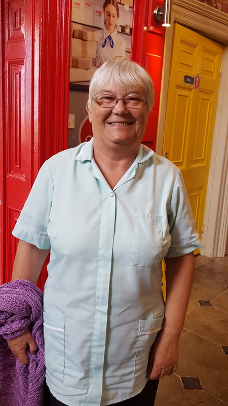 Best Wishes To A Wonderful Staff Member