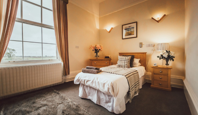 Convalescent Care at Goole Hall care home