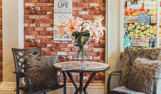 Couples Care at Goole Hall care home