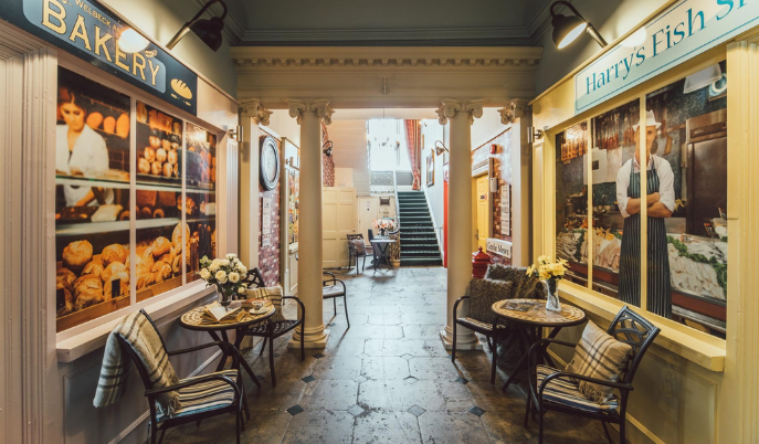 Day care at Goole Hall care home