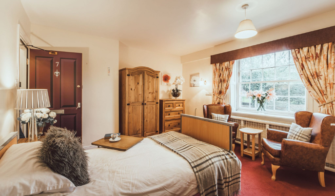 Palliative Care at Goole Hall care home