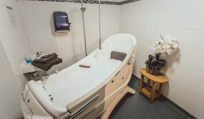 Safety & Accessibility at Goole Hall care home