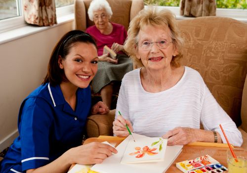 How to Choose the Right Care Home